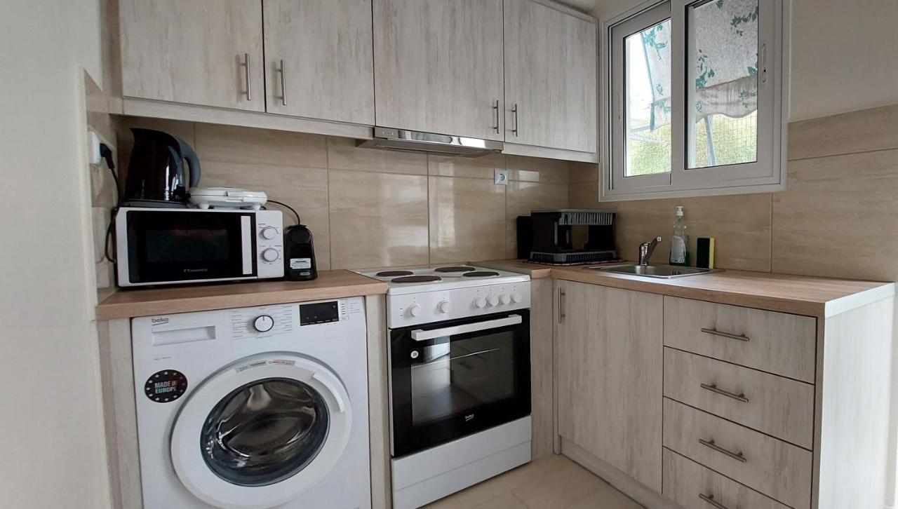 Cozy Apartment In Nea Smyrni Афіни Екстер'єр фото