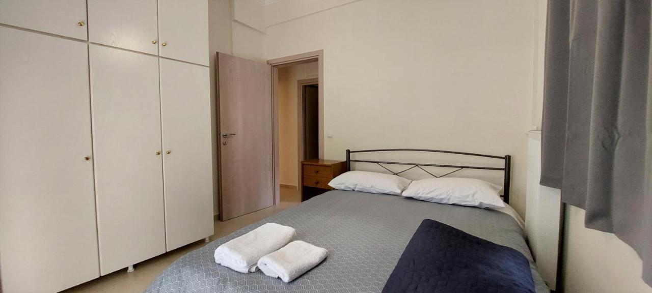 Cozy Apartment In Nea Smyrni Афіни Екстер'єр фото